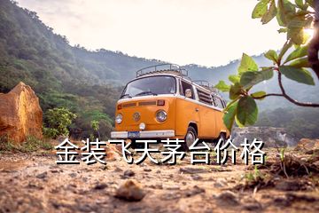 金裝飛天茅臺價(jià)格