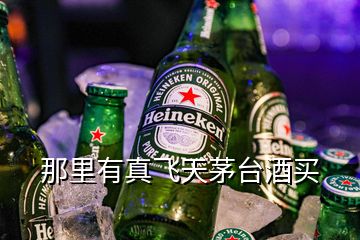 那里有真飛天茅臺(tái)酒買