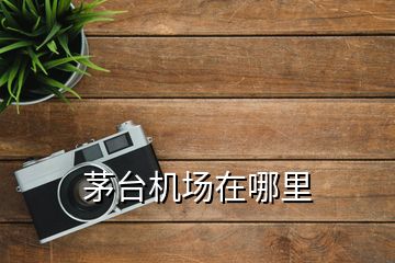 茅臺機(jī)場在哪里