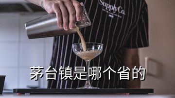 茅臺(tái)鎮(zhèn)是哪個(gè)省的