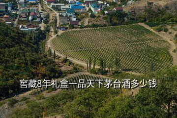 窖藏8年禮盒一品天下茅臺(tái)酒多少錢(qián)