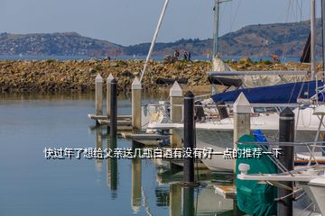 快過年了想給父親送幾瓶白酒有沒有好一點的推薦一下