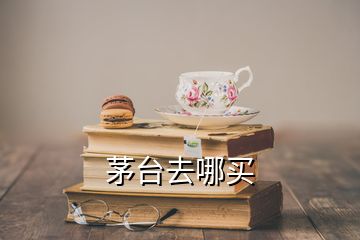 茅臺(tái)去哪買