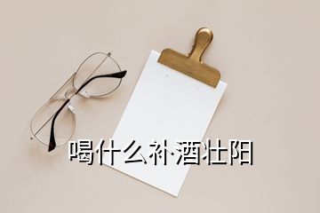 喝什么補(bǔ)酒壯陽(yáng)