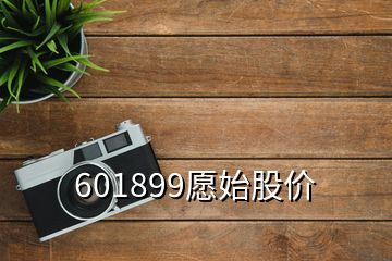 601899愿始股價