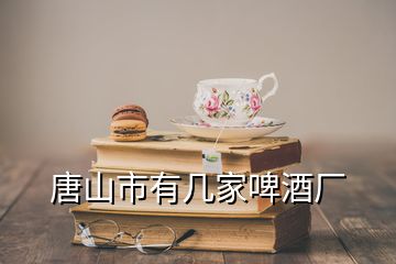 唐山市有幾家啤酒廠