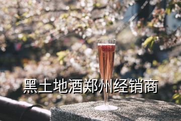 黑土地酒鄭州經(jīng)銷商