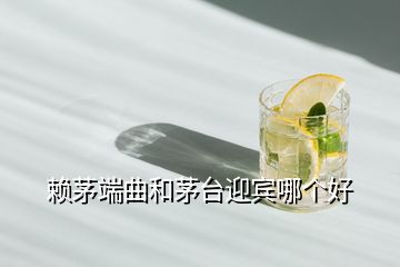 賴茅端曲和茅臺(tái)迎賓哪個(gè)好