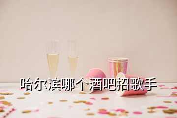 哈爾濱哪個(gè)酒吧招歌手