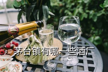 茅臺鎮(zhèn)有哪一些酒廠