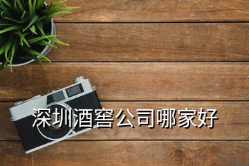 深圳酒窖公司哪家好