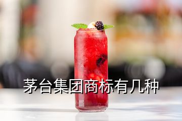 茅臺集團商標(biāo)有幾種
