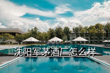 沈陽軍茅酒廠怎么樣