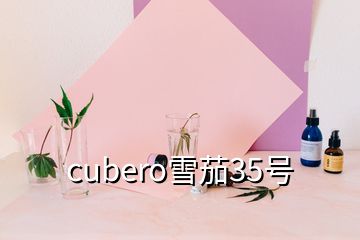 cubero雪茄35號