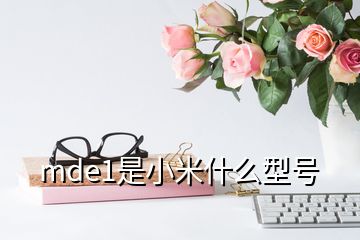 mde1是小米什么型號(hào)