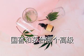 國窖和茅臺(tái)哪個(gè)高級(jí)