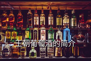 王朝葡萄酒的簡(jiǎn)介