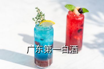 廣東第一白酒