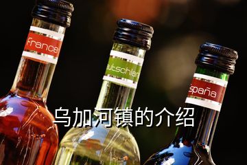 烏加河鎮(zhèn)的介紹