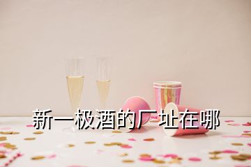 新一極酒的廠址在哪