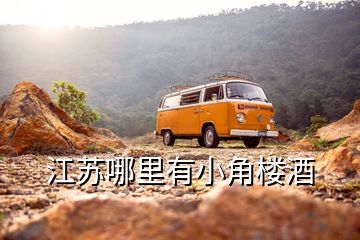江蘇哪里有小角樓酒