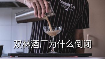 雙林酒廠為什么倒閉