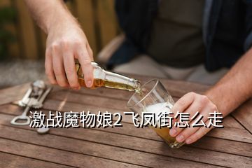 激戰(zhàn)魔物娘2飛鳳街怎么走