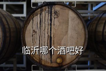 臨沂哪個酒吧好