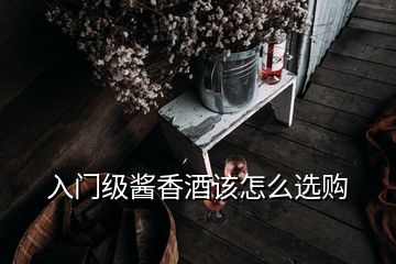 入門(mén)級(jí)醬香酒該怎么選購(gòu)