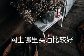 網(wǎng)上哪里買(mǎi)酒比較好