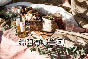 綿陽(yáng)有哪些酒廠