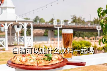 白酒可以加什么飲料一起喝