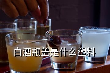 白酒瓶蓋是什么塑料