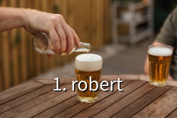 1. robert