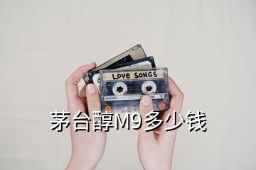 茅臺(tái)醇M9多少錢