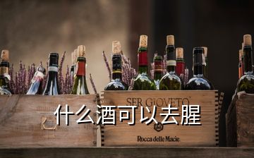 什么酒可以去腥