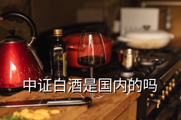 中證白酒是國內(nèi)的嗎