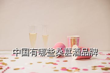 中國(guó)有哪些桑葚酒品牌