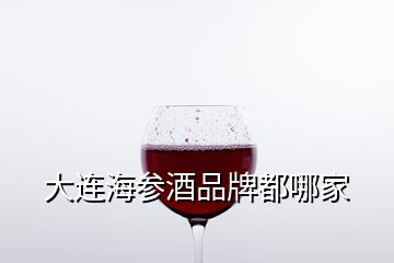 大連海參酒品牌都哪家