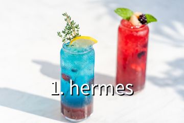 1. hermes