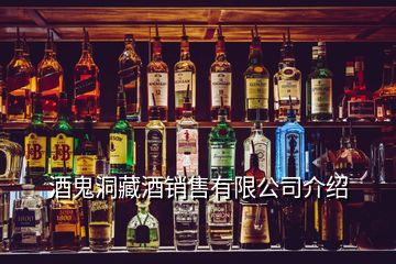 酒鬼洞藏酒銷(xiāo)售有限公司介紹