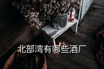 北部灣有哪些酒廠(chǎng)