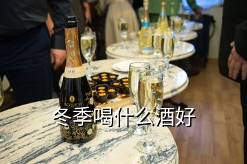 冬季喝什么酒好