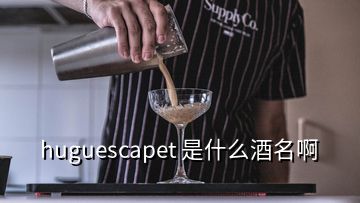 huguescapet 是什么酒名啊