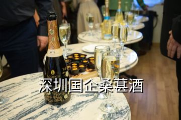 深圳國企桑葚酒