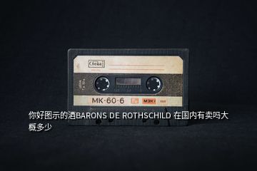 你好圖示的酒BARONS DE ROTHSCHILD 在國內(nèi)有賣嗎大概多少