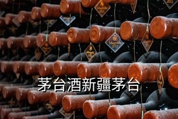 茅臺(tái)酒新疆茅臺(tái)