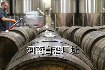 河南白酒廠址