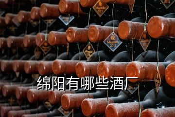 綿陽(yáng)有哪些酒廠