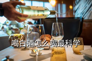 喝白酒怎么喝最科學